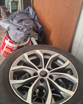 Cerchi in lega 16 per ford focus 