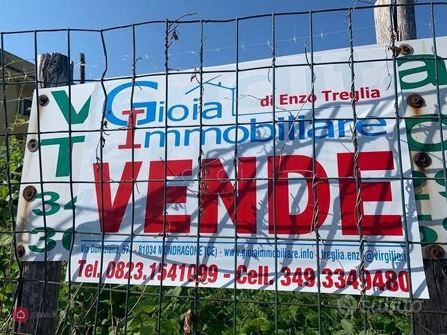 Terreno di 1000 m² a Mondragone - Vista 4