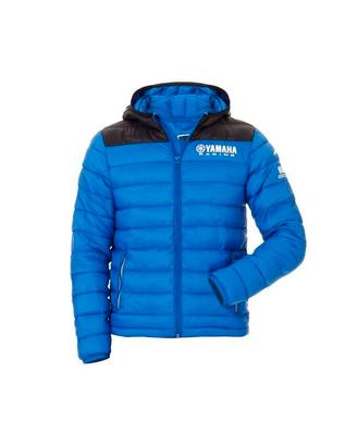 Piumino Yamaha Paddock blue Bambino