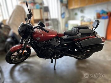 Harley-Davidson Street 750 - 2015