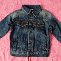Giubbino di jeans bambino 👦 