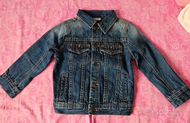 Giubbino di jeans bambino 👦 