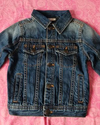 Giubbino di jeans bambino 👦 