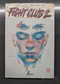 Fight Club 2 - Chuck Palahniuk (fumetto)