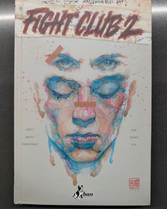 Fight Club 2 - Chuck Palahniuk (fumetto)