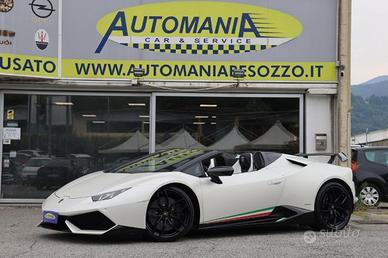 LAMBORGHINI Huracan Huracán 5.2 V10 AWD Spyder L