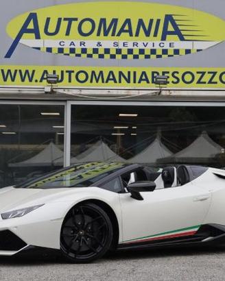 LAMBORGHINI Huracan Huracán 5.2 V10 AWD Spyder L