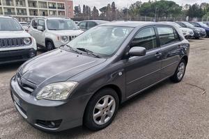 Toyota Corolla 1.4 D-4D M-MT 5 porte Sol ESP
