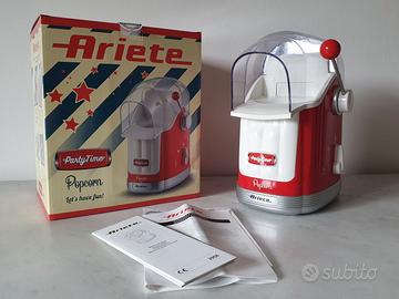 Macchina PopCorn Ariete Party Time - NUOVA