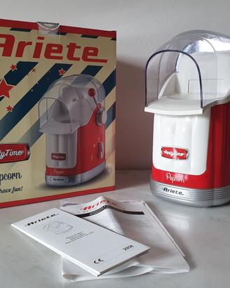 Macchina PopCorn Ariete Party Time - NUOVA