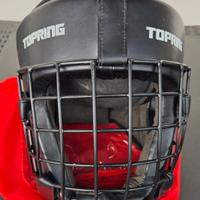 Head guard Top Ring misura L