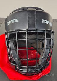 Head guard Top Ring misura L