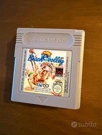World Beach Volley - Game Boy 1992