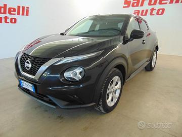 NISSAN Juke 1.0 DIG-T 117 CV Business Automatica