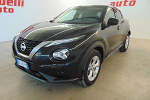 NISSAN Juke 1.0 DIG-T 117 CV Business Automatica