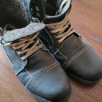 scarponi invernali da uomo