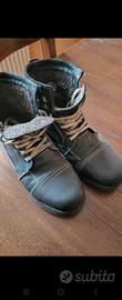scarponi invernali da uomo