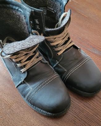 scarponi invernali da uomo