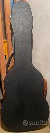 Custodia rigida chitarra classica