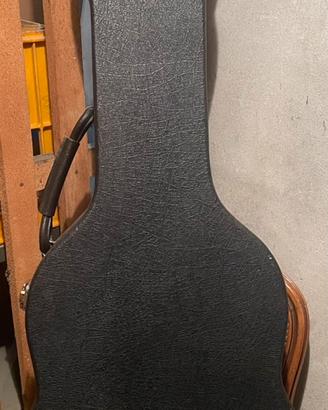 Custodia rigida chitarra classica