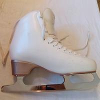 Pattini sul ghiaccio