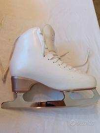 Pattini sul ghiaccio