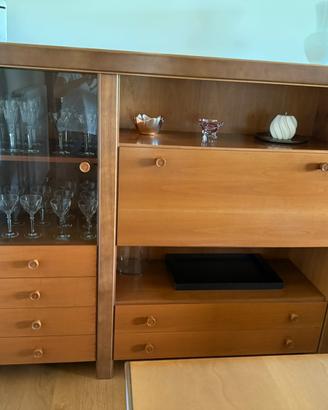 mobile credenza  in legno