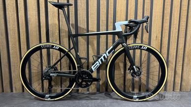 BMC Teammachine SLR 01 TWO Tg. 56