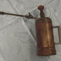 Pompa in rame per giardinaggio