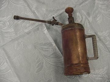 Pompa in rame per giardinaggio