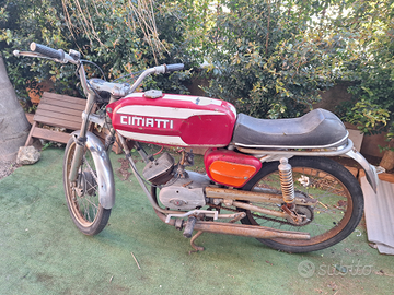Cimatti cc50