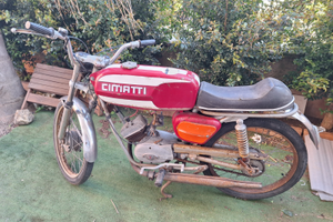 Cimatti cc50