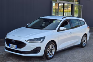 FORD Focus 1.5 120 AT8 Business Navy-Telecamera
