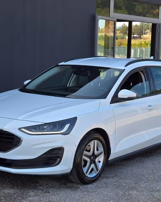 FORD Focus 1.5 120 AT8 Business Navy-Telecamera