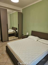 Stanza singola con terrazzino privato