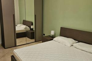 Stanza singola con terrazzino privato