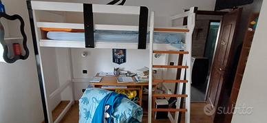  Letto a castello
