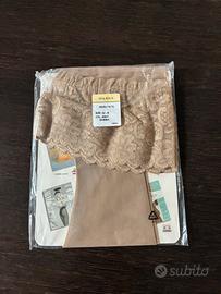 Solidea Marilyn calze autoreggenti 70 Sabbia Tg. 2