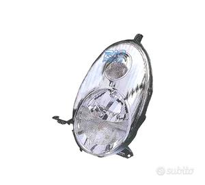 FANALE DESTRO PER NISSAN MICRA K12 03-07 CON FONDO