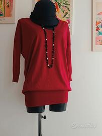 Abito maglia cashmere Cruciani Taglia 44