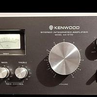 amplificatore Kenwood KA-5750 made in JAPAN