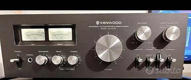 amplificatore Kenwood KA-5750 made in JAPAN