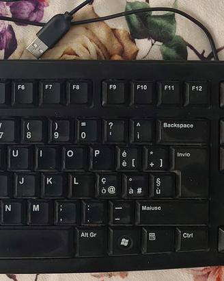 TASTIERA LOGITECH USB