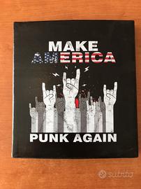 Quadro Amerika Punk