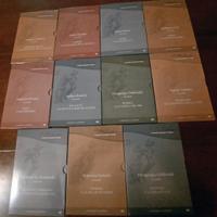 8 DVD  della serie: “Il caffè filosofico"