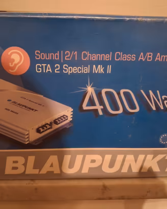 Amplificatore