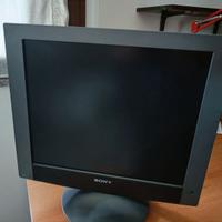 monitor pc Sony SDM-HX73 18 pollici