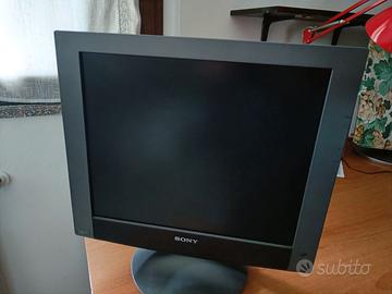 monitor pc Sony SDM-HX73 18 pollici