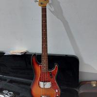 Fender precision USA vintage 60