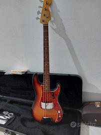 Fender precision USA vintage 60